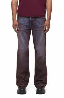 Hudson Jeans Walker Kick Flare Jeans