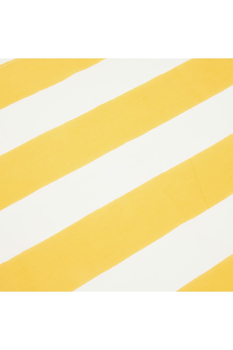 St. Tropez Tablecloth, Alternate, color, Yellow 71" x 128"