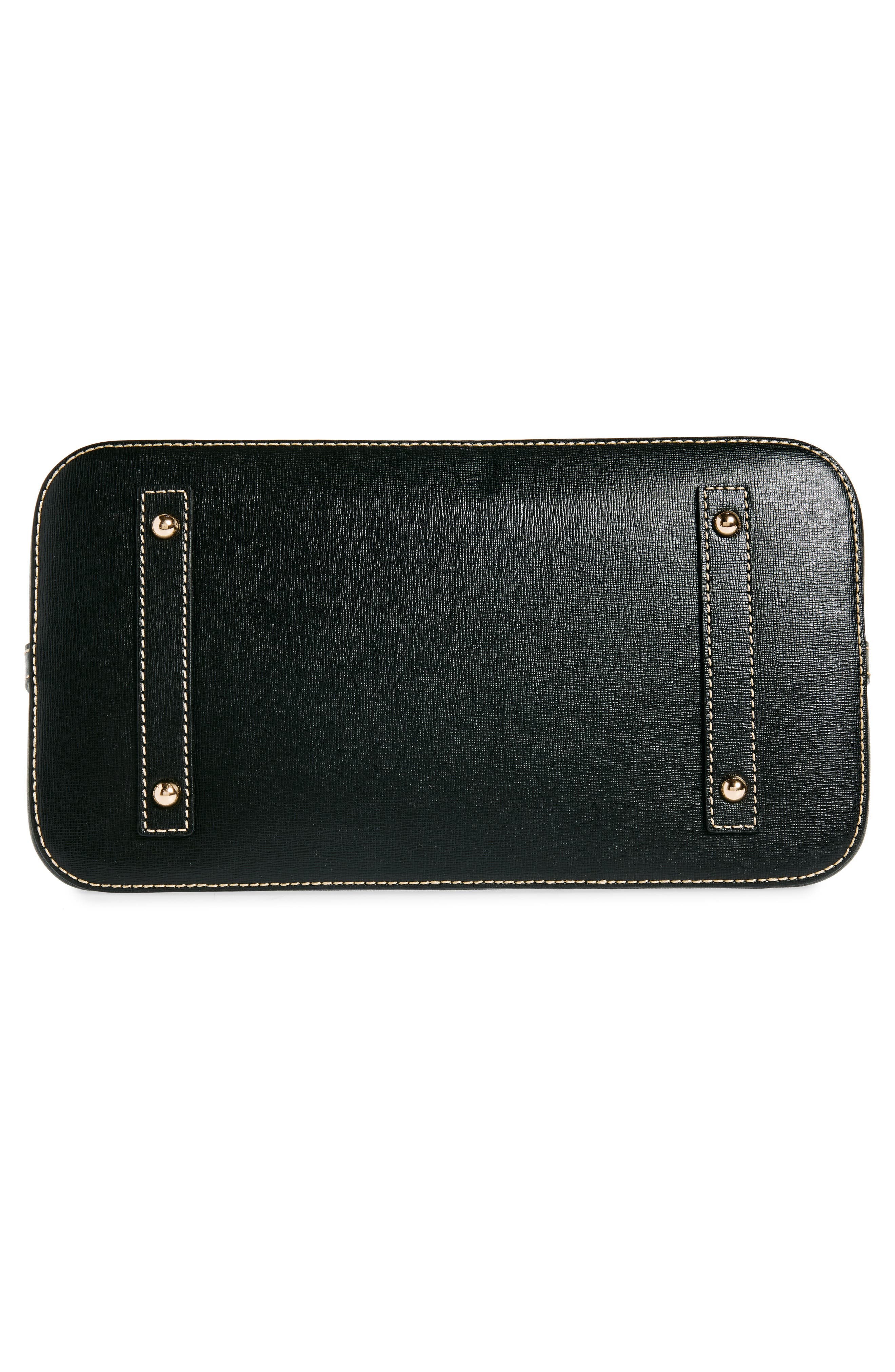 Dooney & Bourke Large Domed Satchel, Alternate, color, 