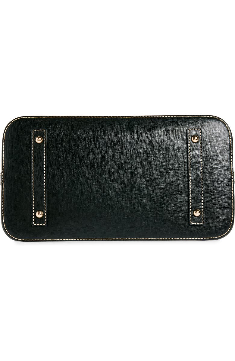 Dooney & Bourke Large Domed Satchel, Alternate, color,