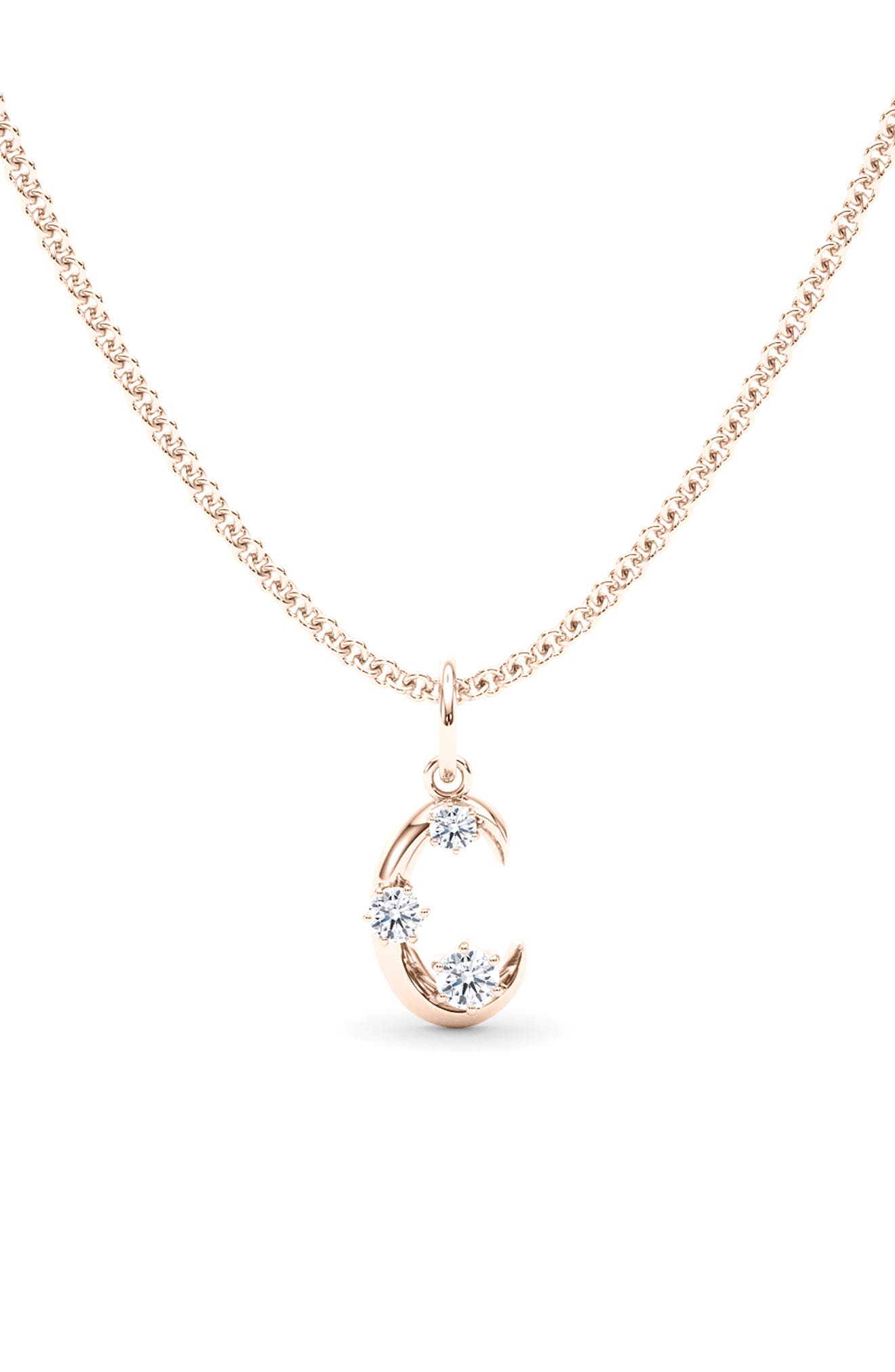 C - 18K ROSE GOLD