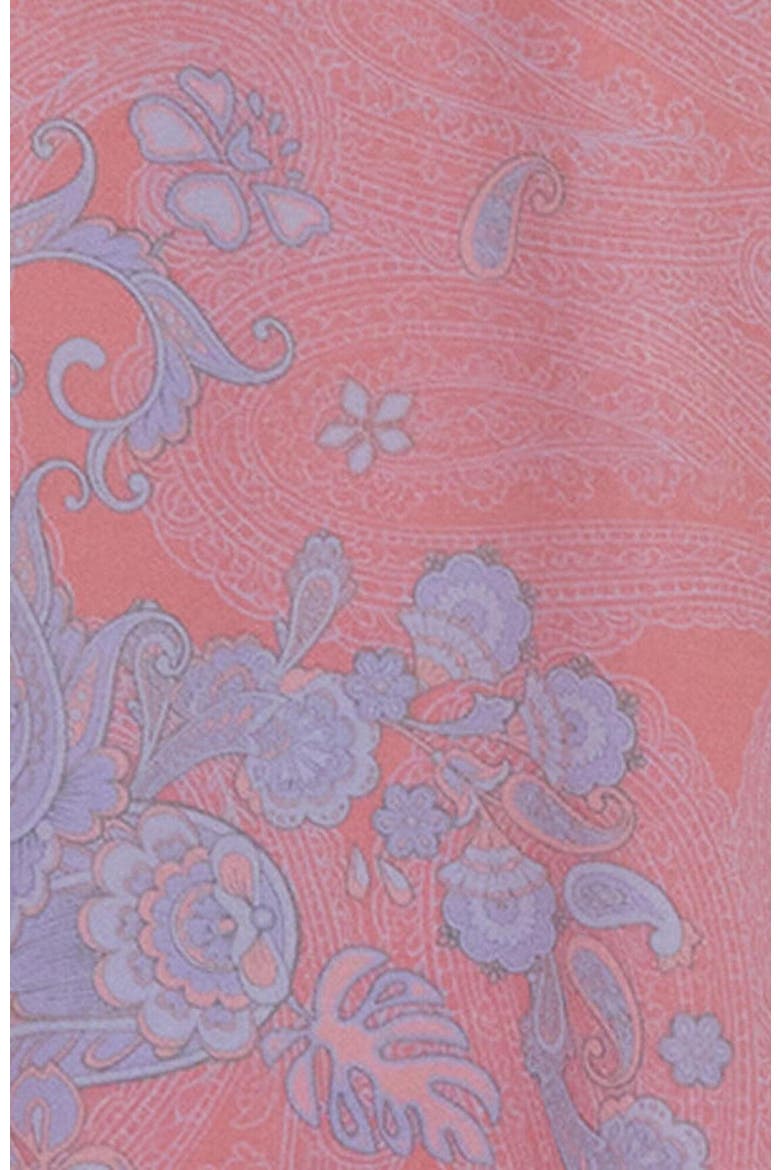 Paisley Explosion Womens Muscle Tank, Alternate, color, PAISLEY EXPLOSION CORAL