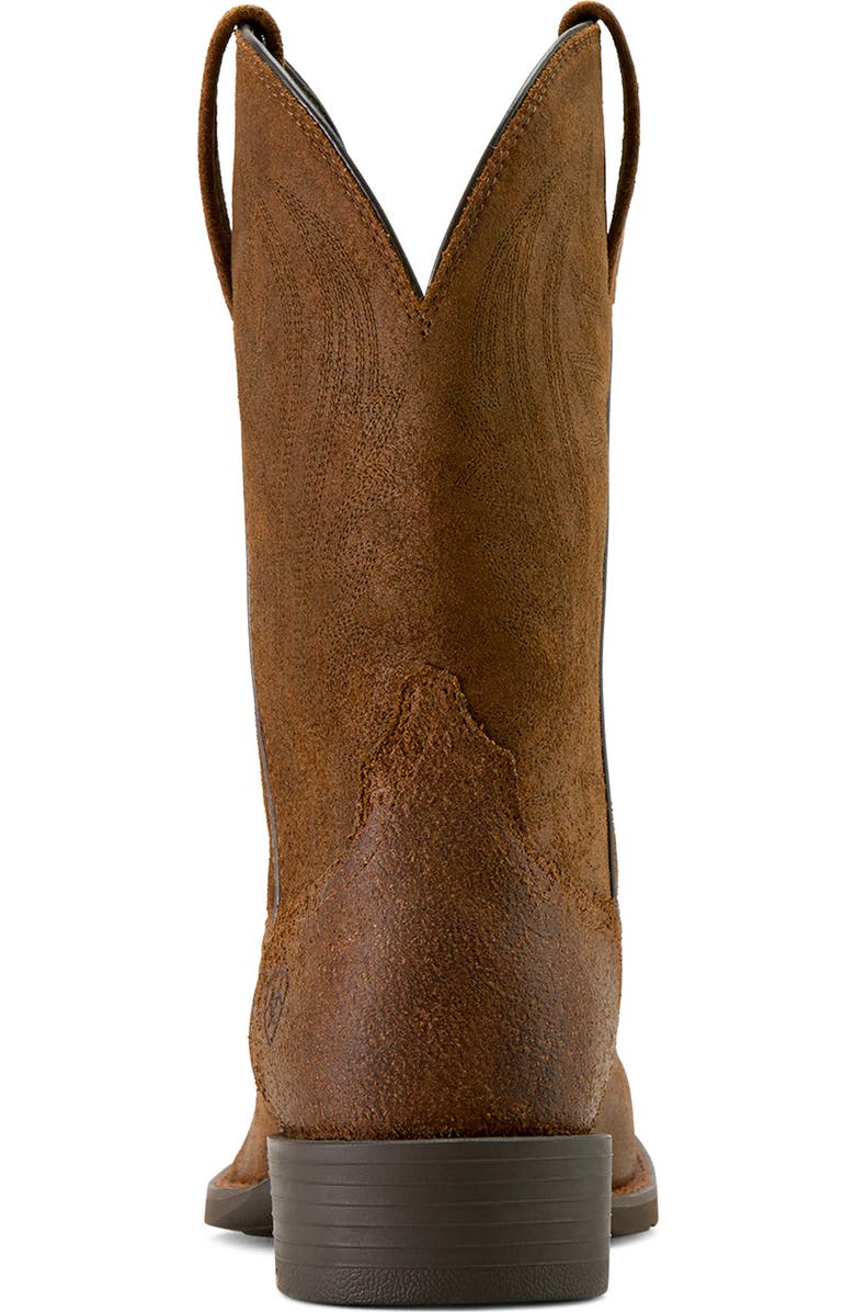 Ariat Big Sport Cowboy Boot, Alternate, color, Brown