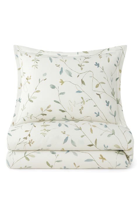 Anastasia Queen Duvet Cover, Sheet & Shams Set