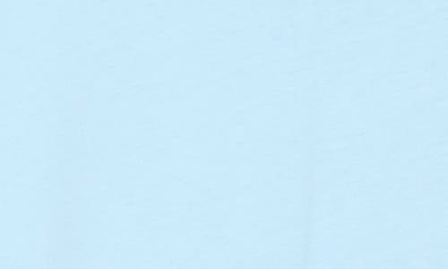 Original Penguin Earl Tipped Pocket T-shirt In Crystal Blue