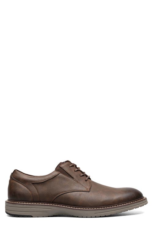 Nunn Bush Gates Plain Toe Derby In Multi
