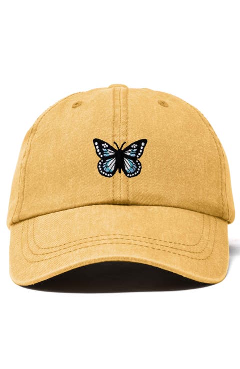 Butterfly Hat