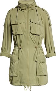 Blanc Noir Mastermind Hooded Jacket