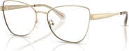 Michael Kors 56mm Butterfly optical glasses