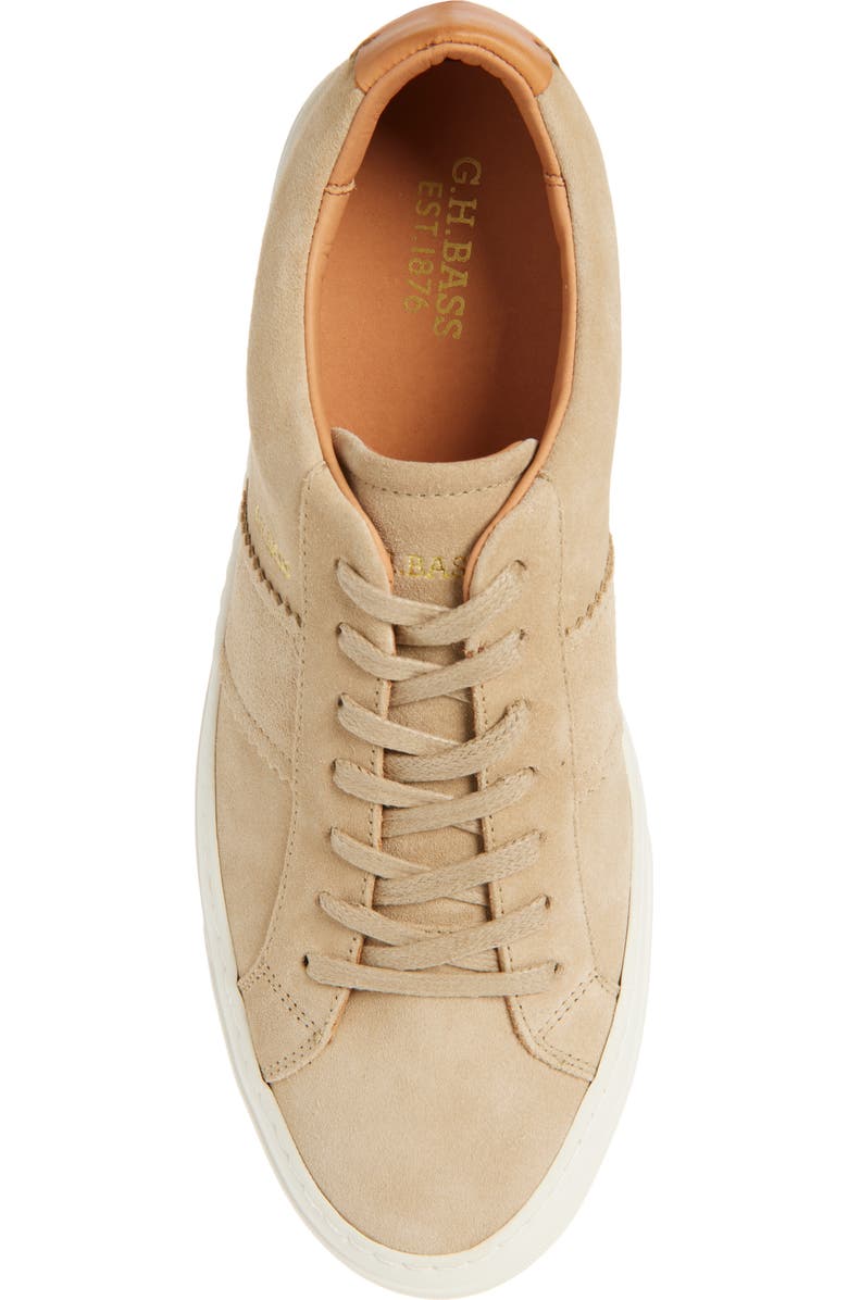 G.H.BASS Camden Low Top Sneaker, Alternate, color,