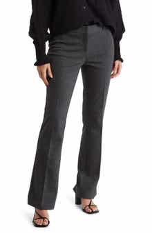 Amanda & Chelsea Ari Ponte Wide Leg Pants