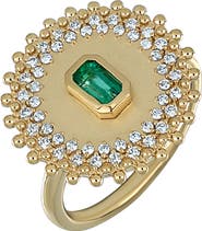Bony Levy El Mar Statement Ring