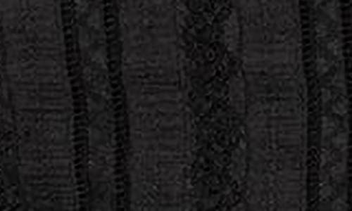 EDIKTED EDIKTED MIST LACEY RIBBON CORSET TOP