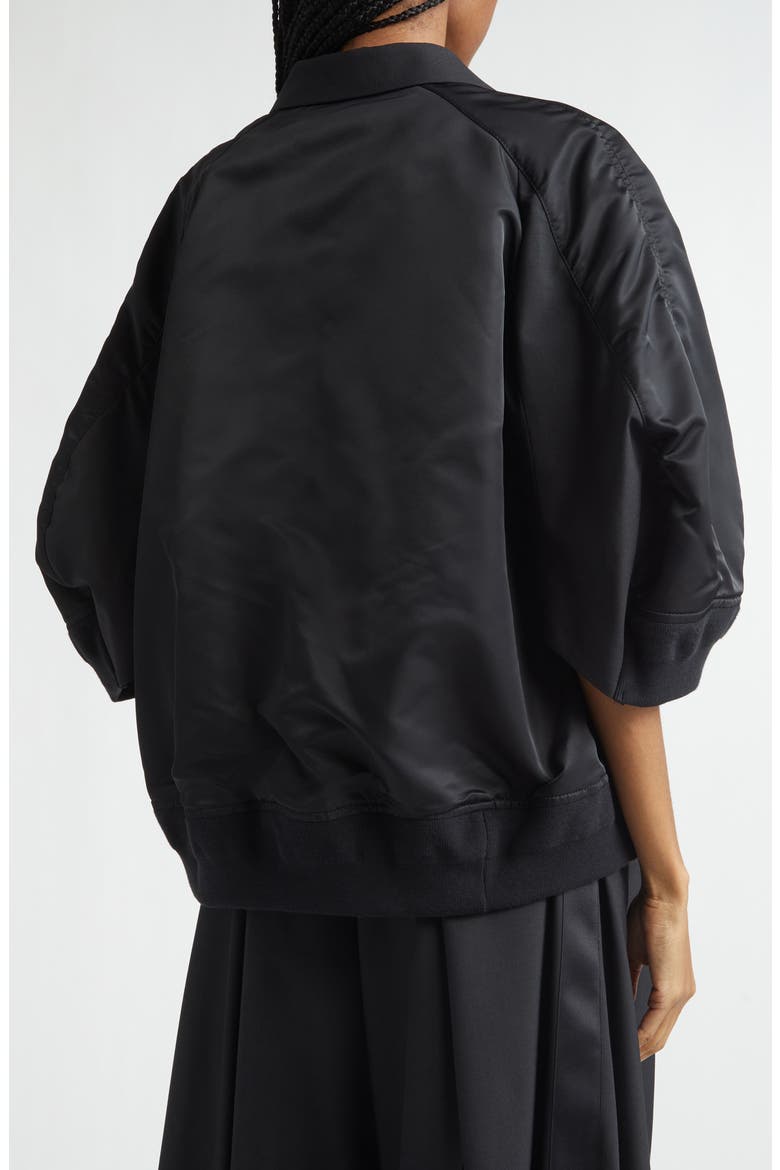 Suiting x Nylon Twill Jacket (Women) | Nordstrom
