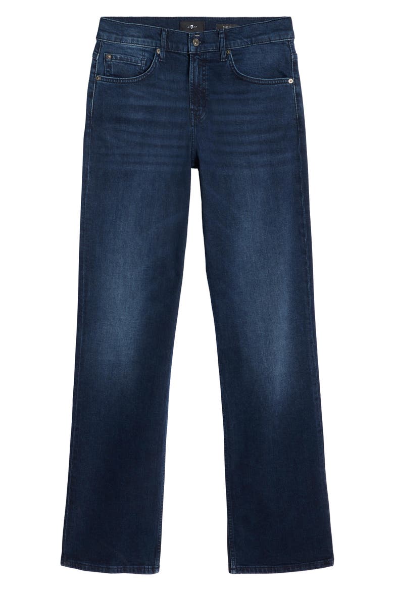 Austyn Relaxed Straight Leg Jeans, Alternate, color, PARALLEL