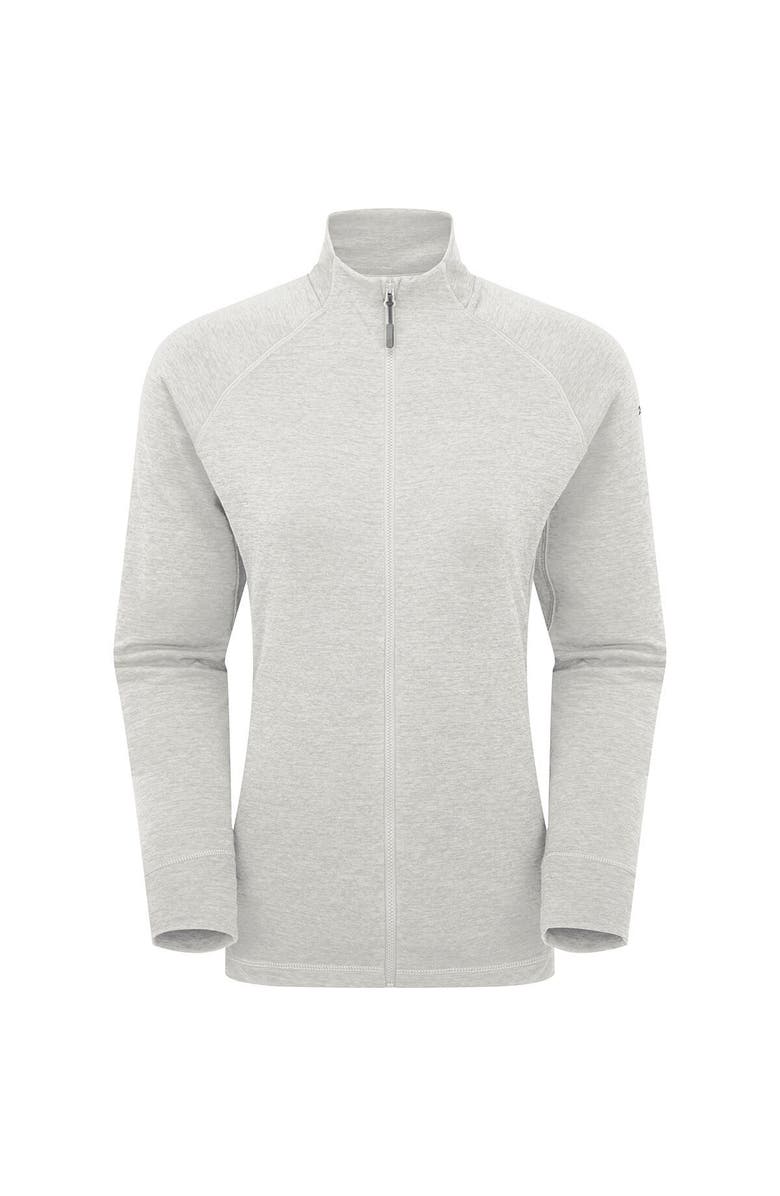 Rab Nexus Fleece Jacket - Women
s, Main, color, Light Zinc