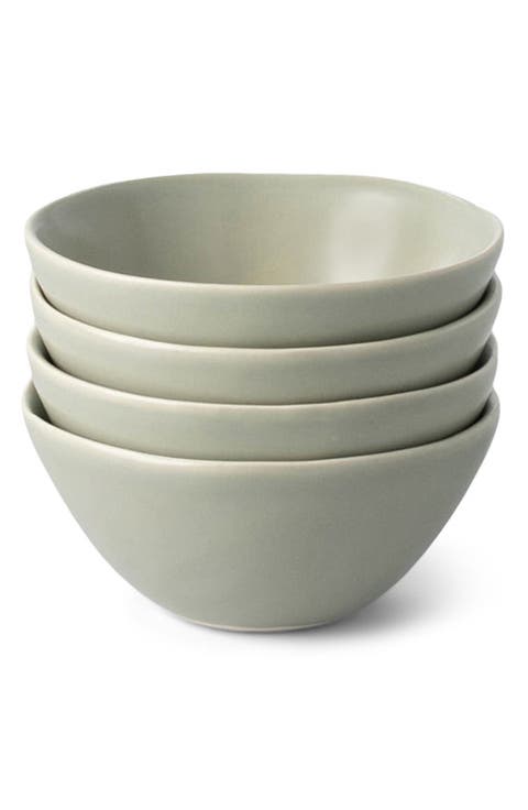 The Little Set of 4 Bowls