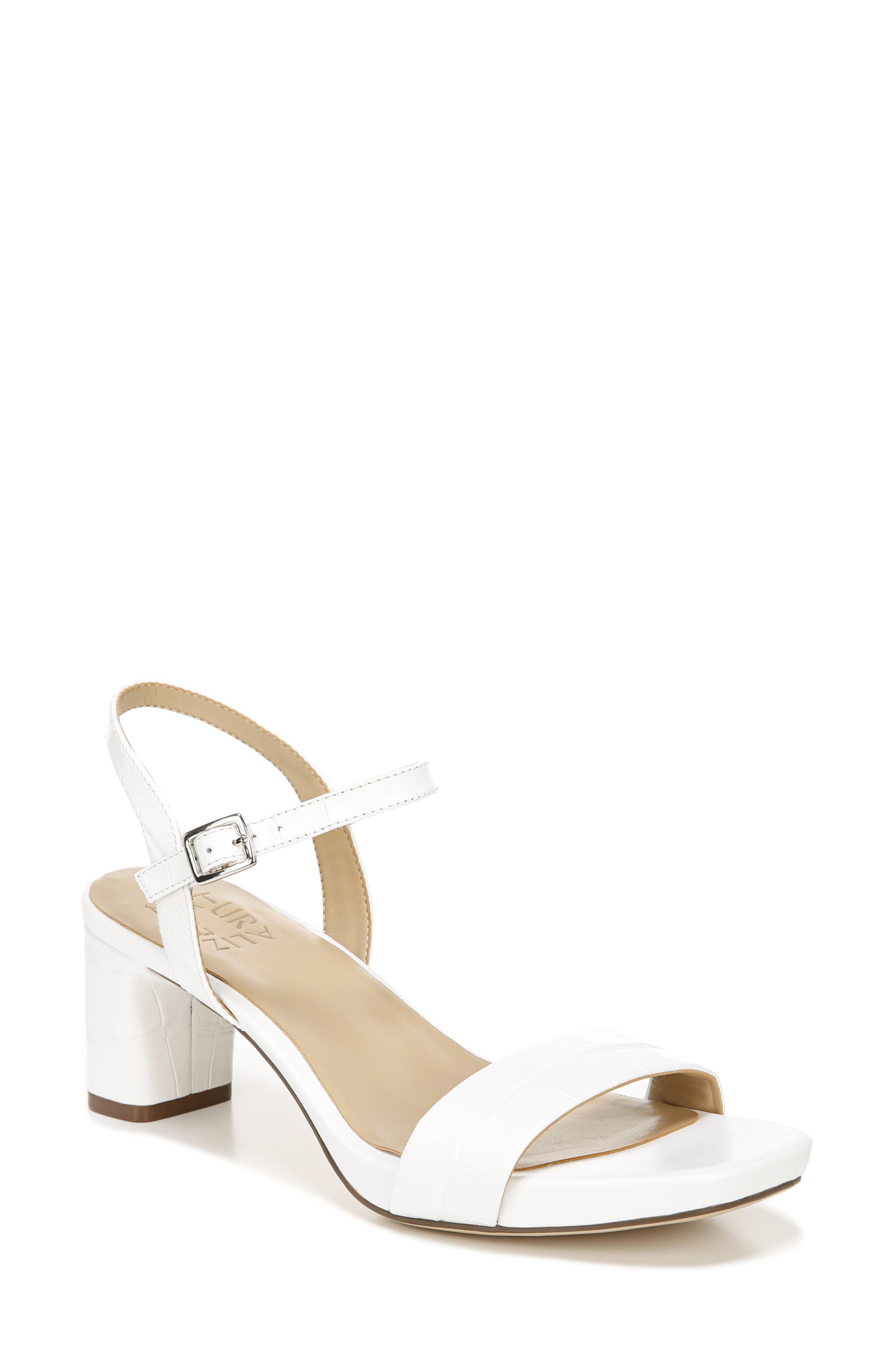 Naturalizer Ivy Ankle Strap Sandal, Main, color, 