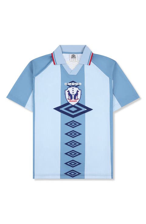 x Umbro Two Cats Short Sleeve Jersey
