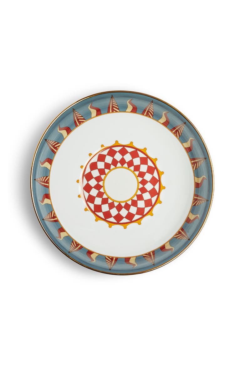 Serving Bowl, Alternate, color, Apollo Mattone