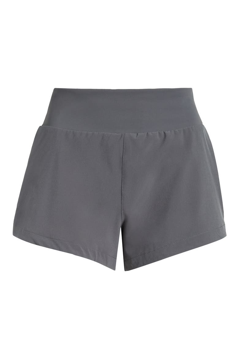 Active Breeze UPF 50+ Shorts, Alternate, color, SMOKE