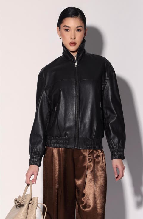 Murphy Leather Jacket