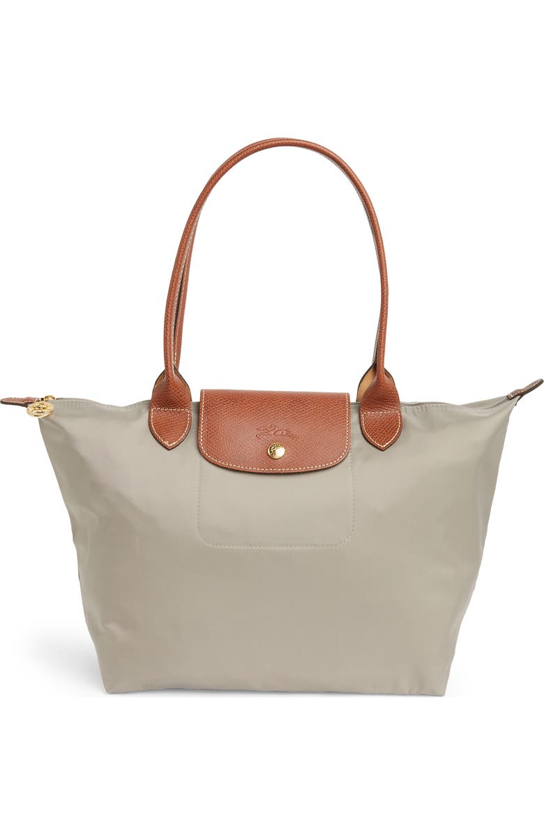 Longchamp Medium Le Pliage Shoulder Tote, Main, color,