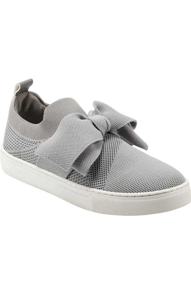 Bandolino Bryce2 Knit Sneaker, Main, color, Light Gray 050