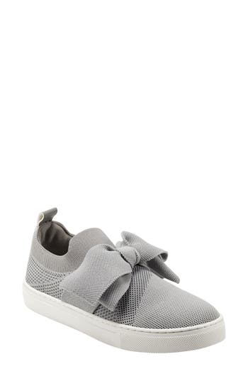Bandolino Bryce2 Knit Sneaker In Gray