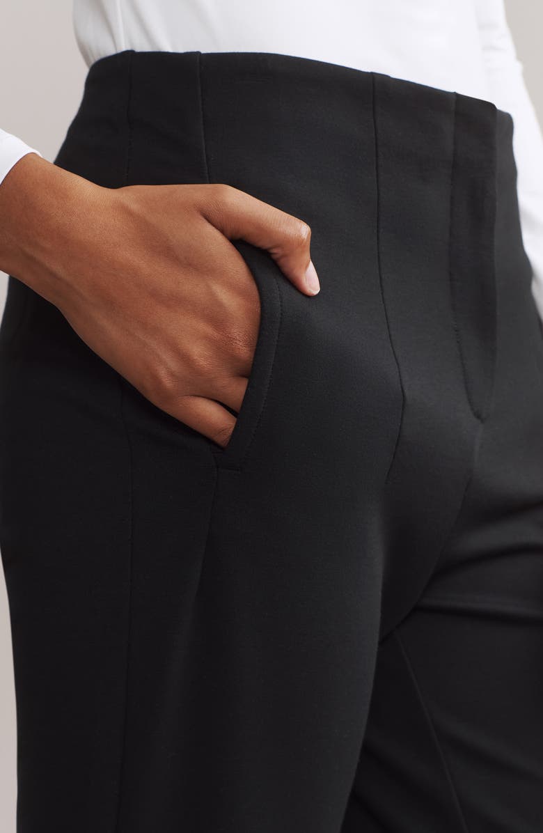 Rhone Coupe Ponte Ankle Pants, Alternate, color,