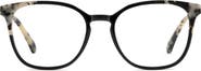 Kate Spade New York hermione 52mm square optical glasses