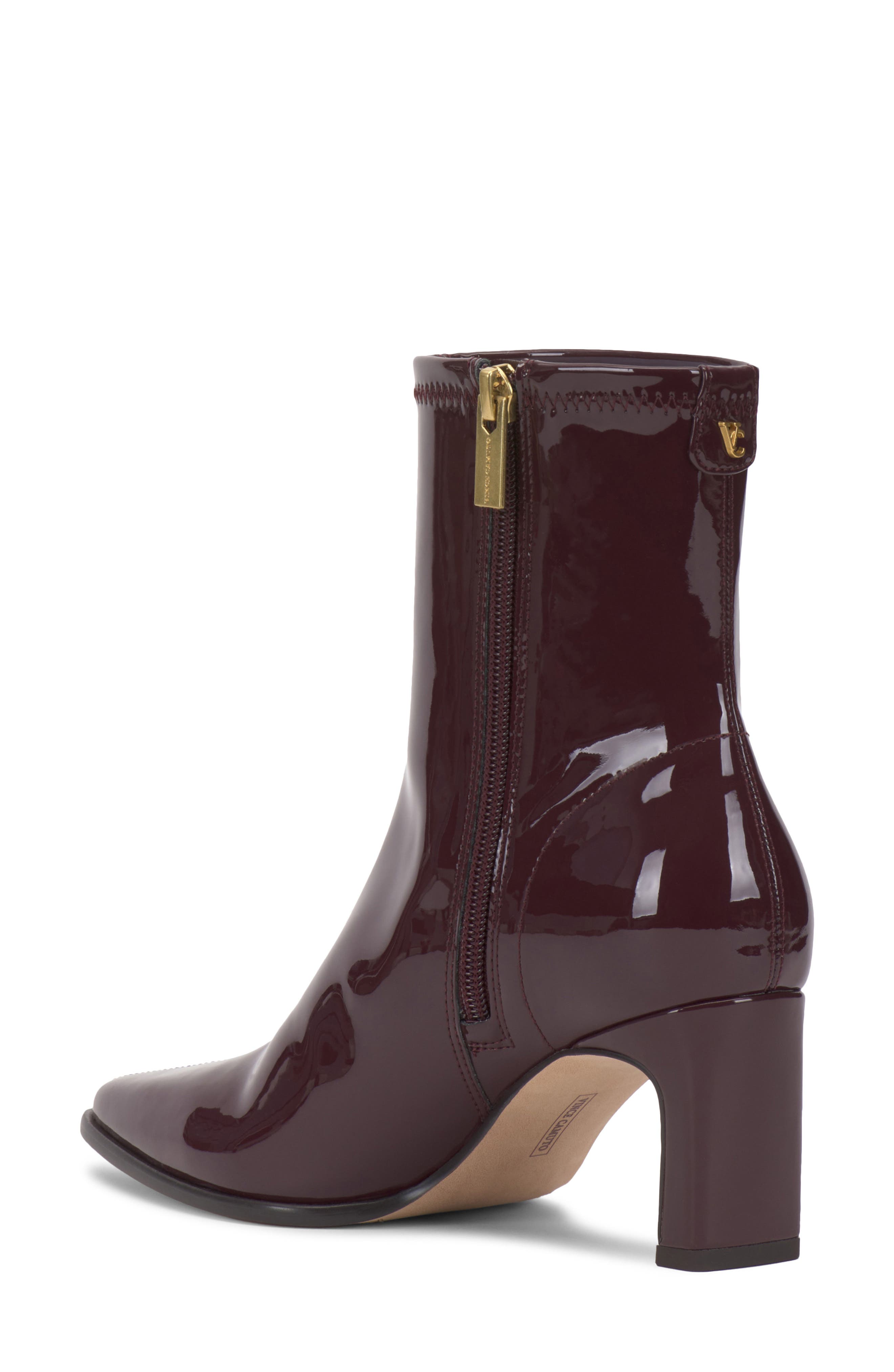 Julea Bootie, Alternate, color, PETIT SIRAH