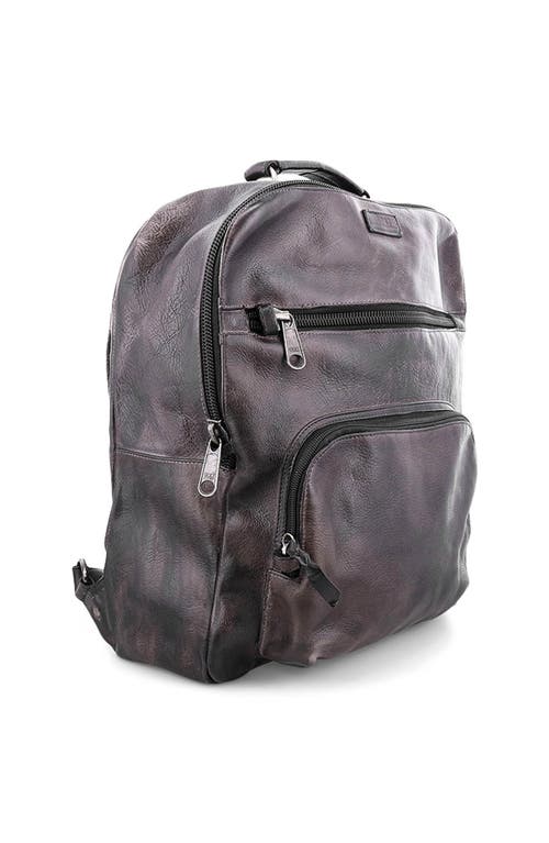 Bed Stu Lafe Backpack In Black