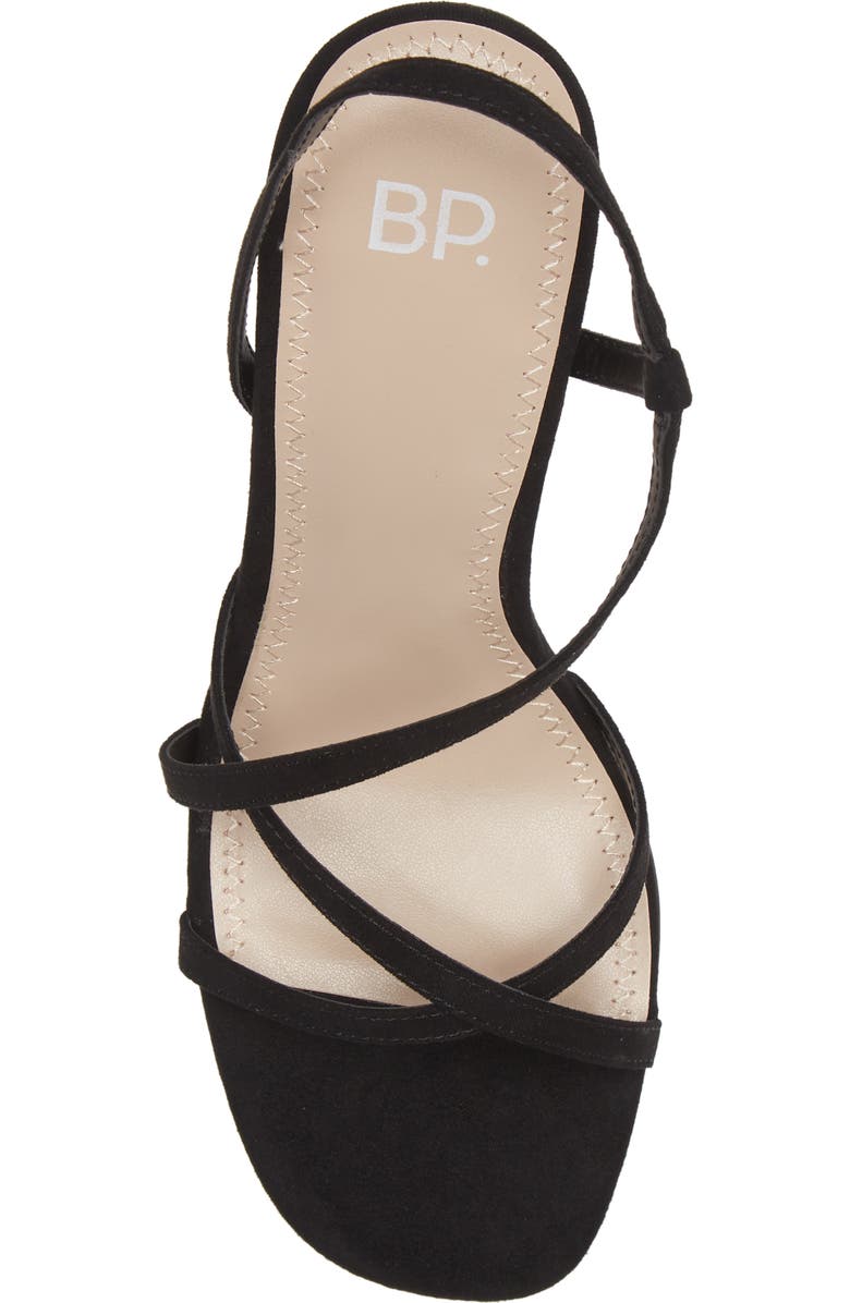 BP. Hayzel Strappy Sandal, Alternate, color,