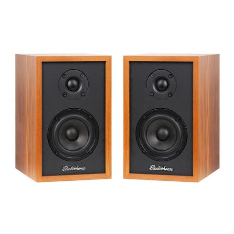 Berkeley 2.0 Stereo Powered Bluetooth Bookshelf Speakers