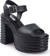 ZIGI Sadira Platform Sandal