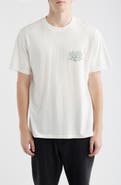 Rip Curl Liquid Trips Arch Cotton Graphic T-Shirt