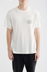 Rip Curl Liquid Trips Arch Cotton Graphic T-Shirt