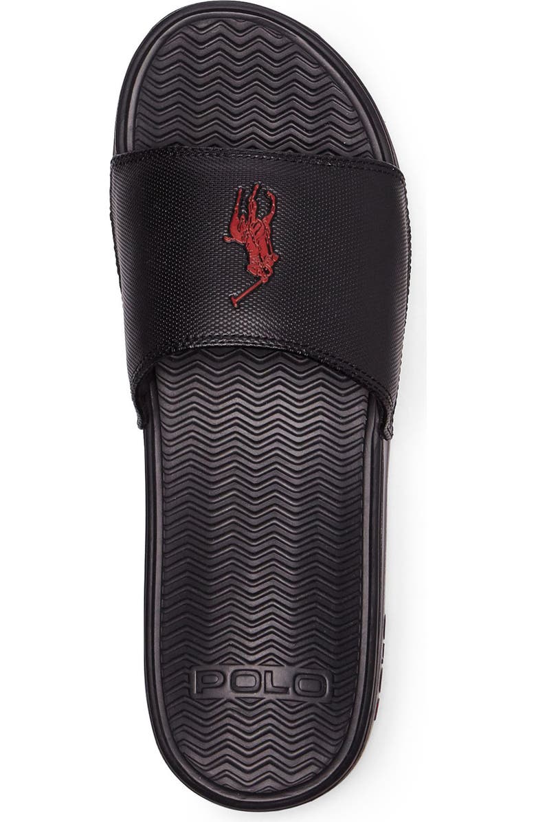 Polo Ralph Lauren Rodwell Slide Sandal, Alternate, color,