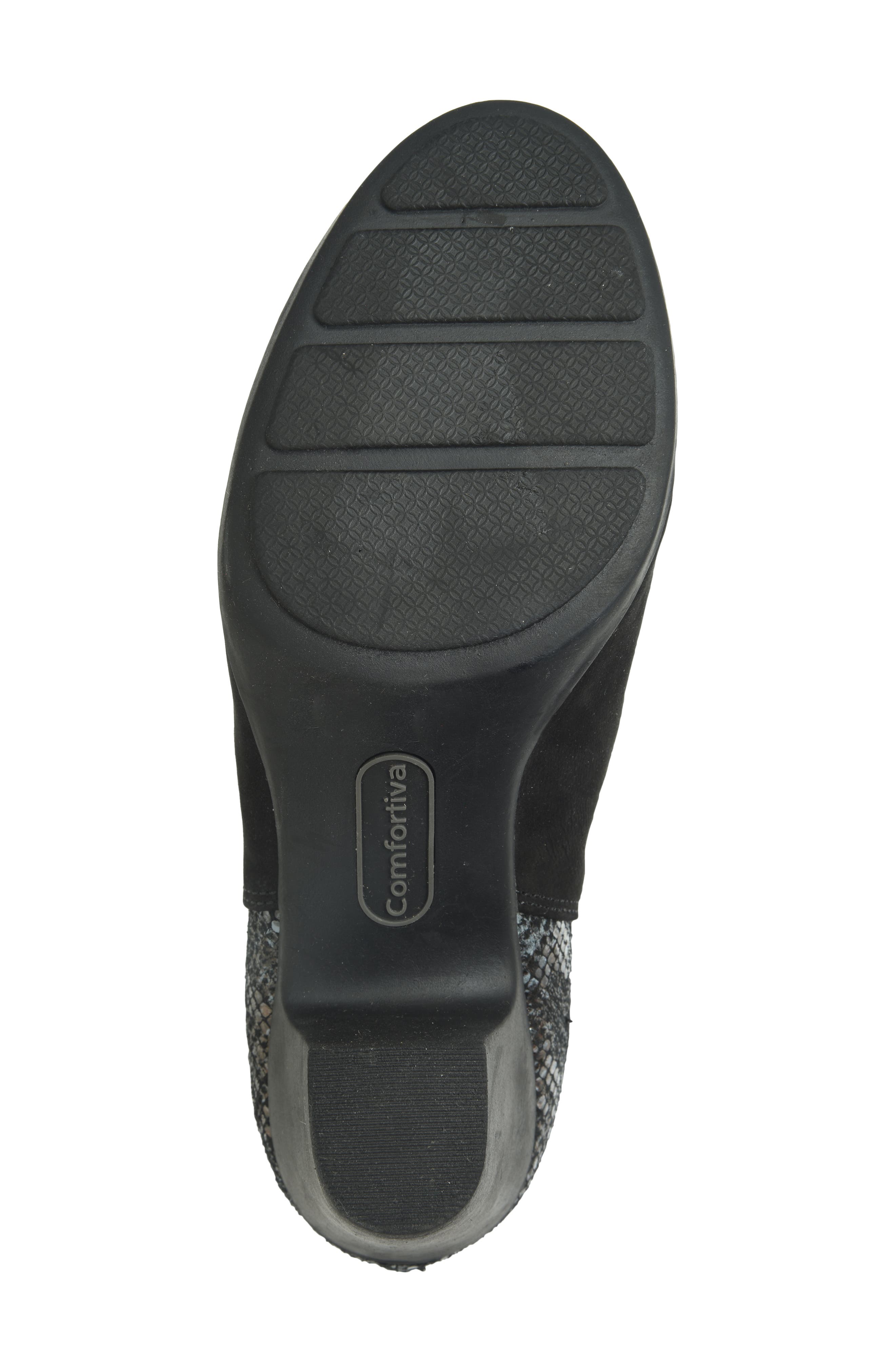 Comfortiva Norby Waterproof Bootie, Alternate, color, 