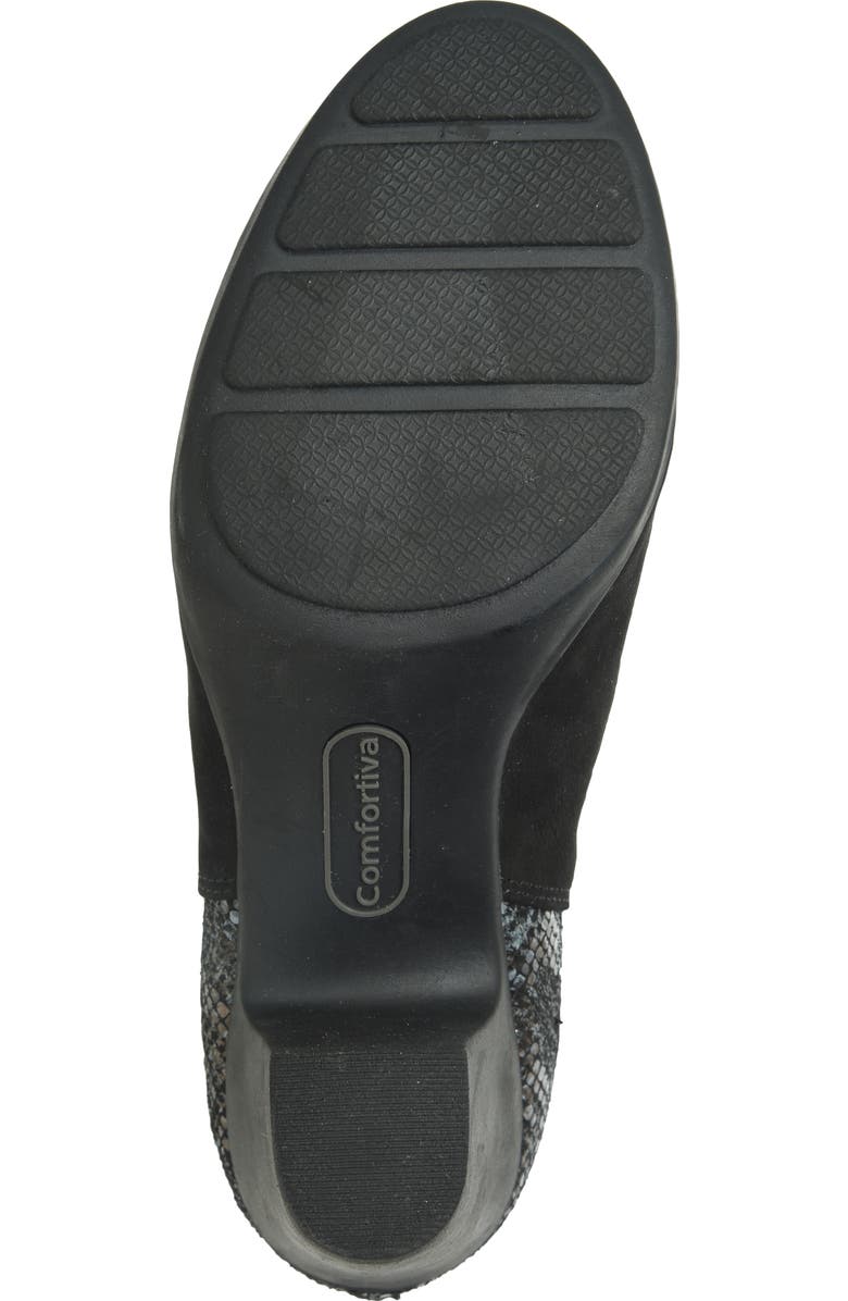 Comfortiva Norby Waterproof Bootie, Alternate, color,