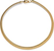 Lady Grey Cobra Snake Necklace