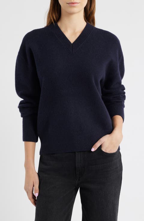 V-Neck Sweater