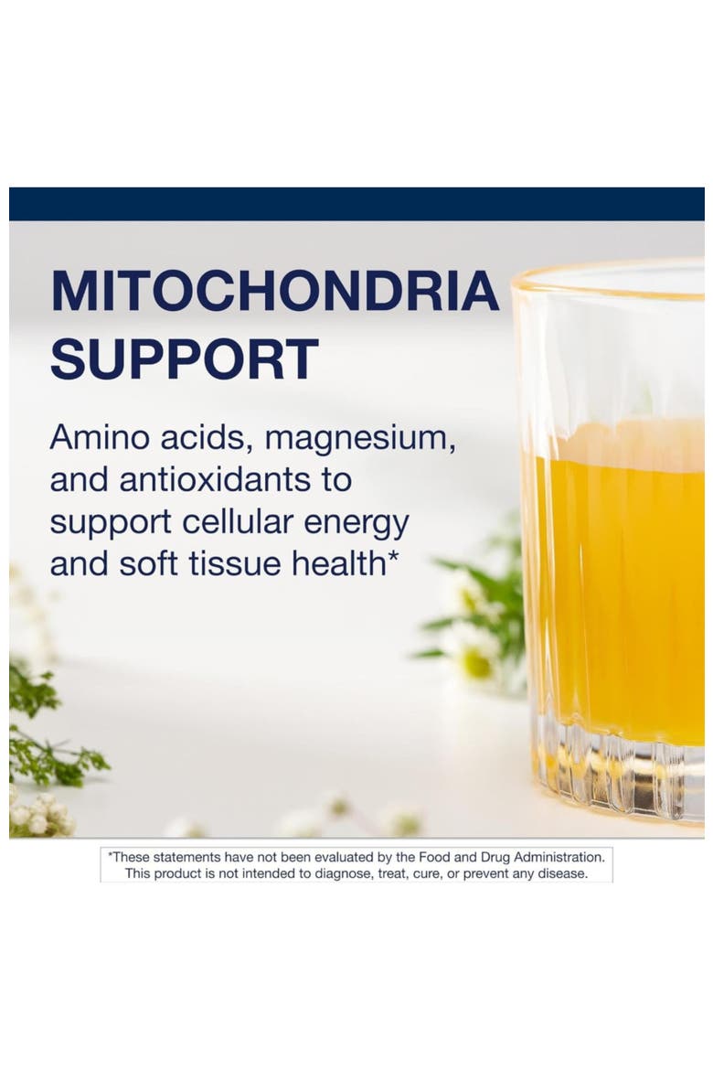 MitoVive Mitochondrial Energy Support Supplement 30 Servings, Alternate, color, None