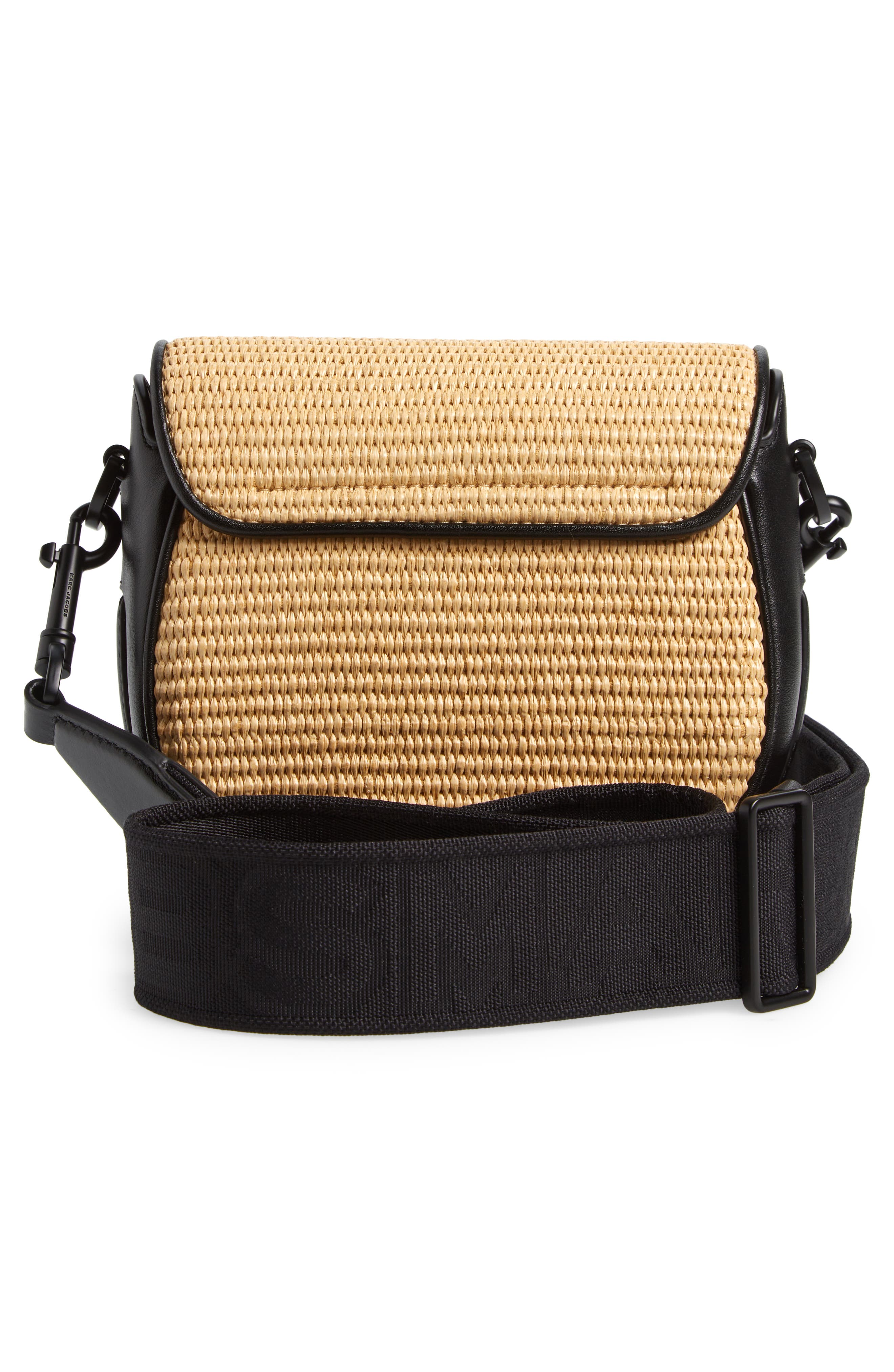 Marc Jacobs The Saddle Bag, Alternate, color, 