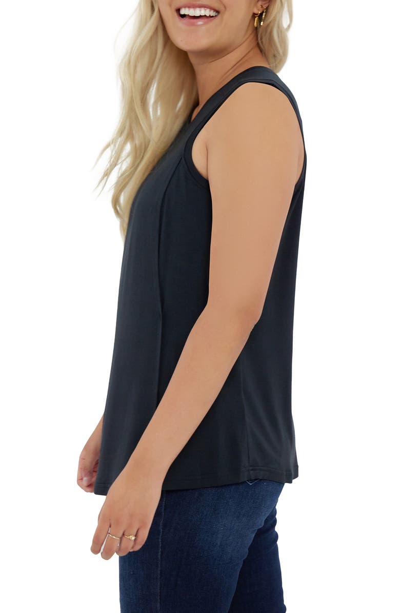 Ingrid & Isabel<sup>®</sup> Nursing Muscle Tank, Alternate, color,