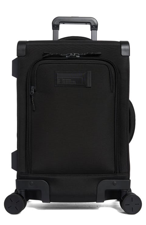 Seattle Carry-On Rolling Suitcase