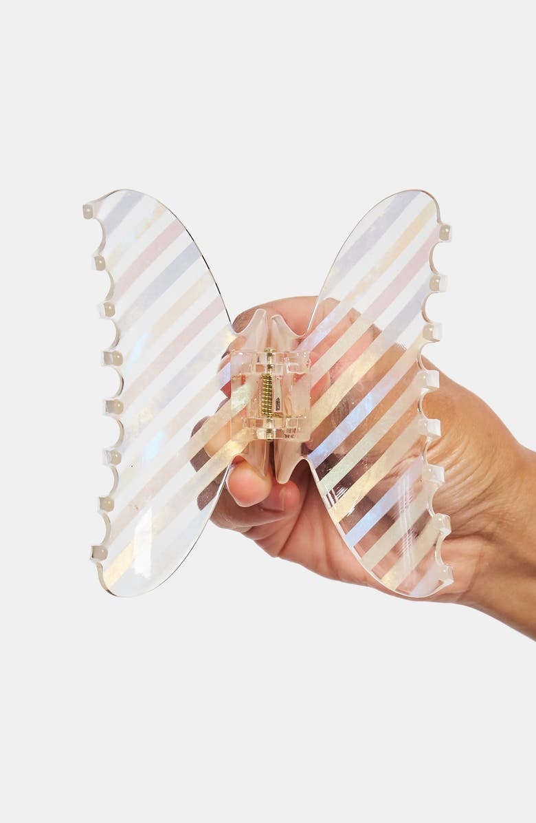 Chunks Baby Dolly Claw Clip, Alternate, color, 