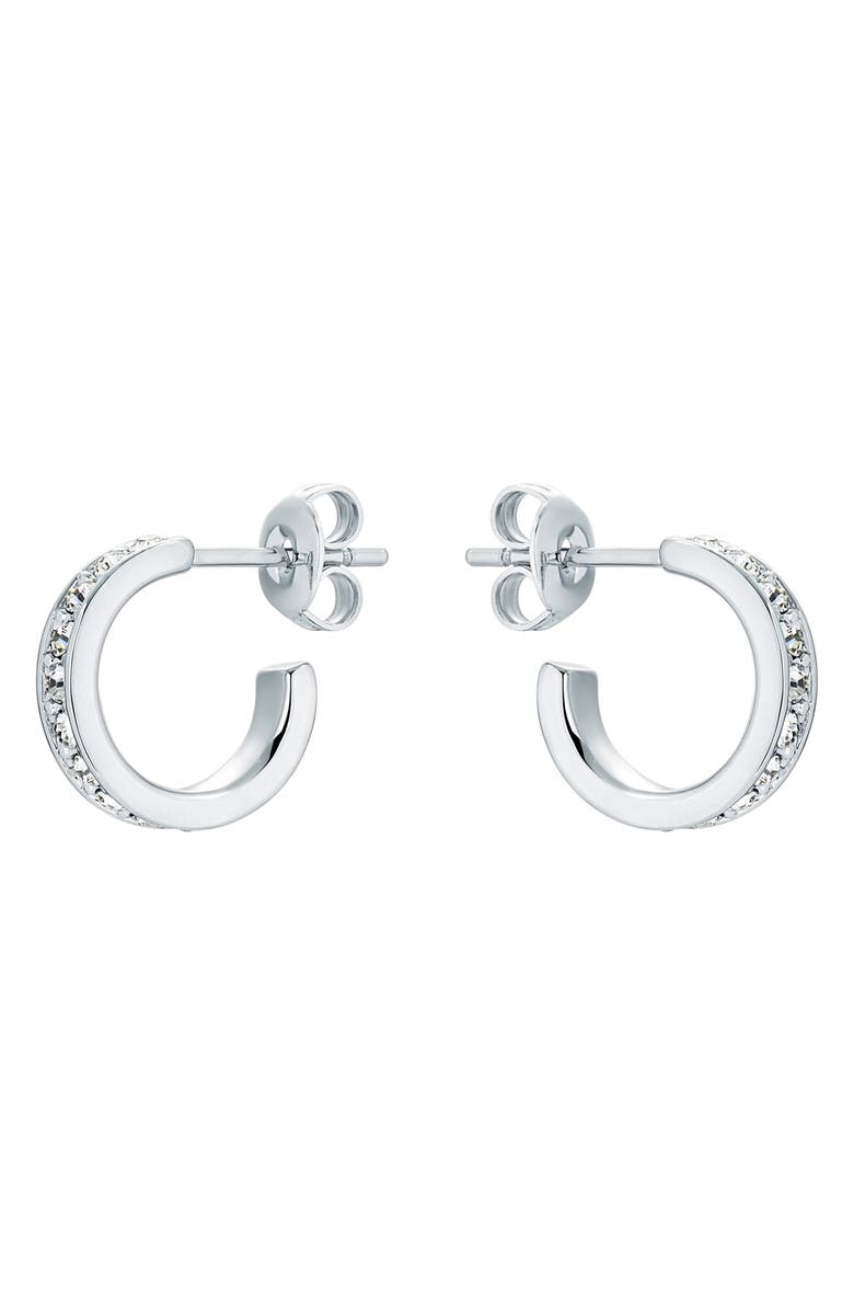 Ted Baker London Seenita Nano Huggie Hoop Earrings, Alternate, color, 