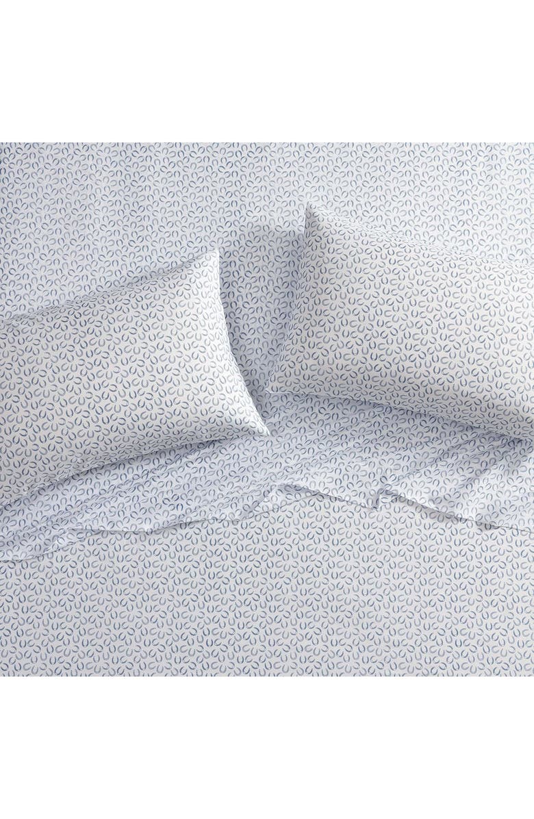 Wrangler Horseshoe Sheet Set, Alternate, color, Blue